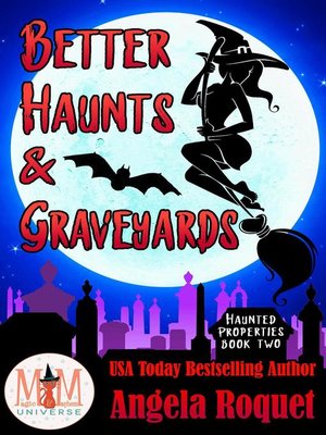cover image of Better Haunts and Graveyards